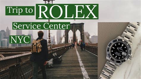 rolex service centers locations usa